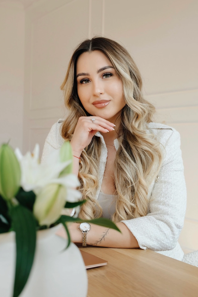 Monika Matuszewska - portret