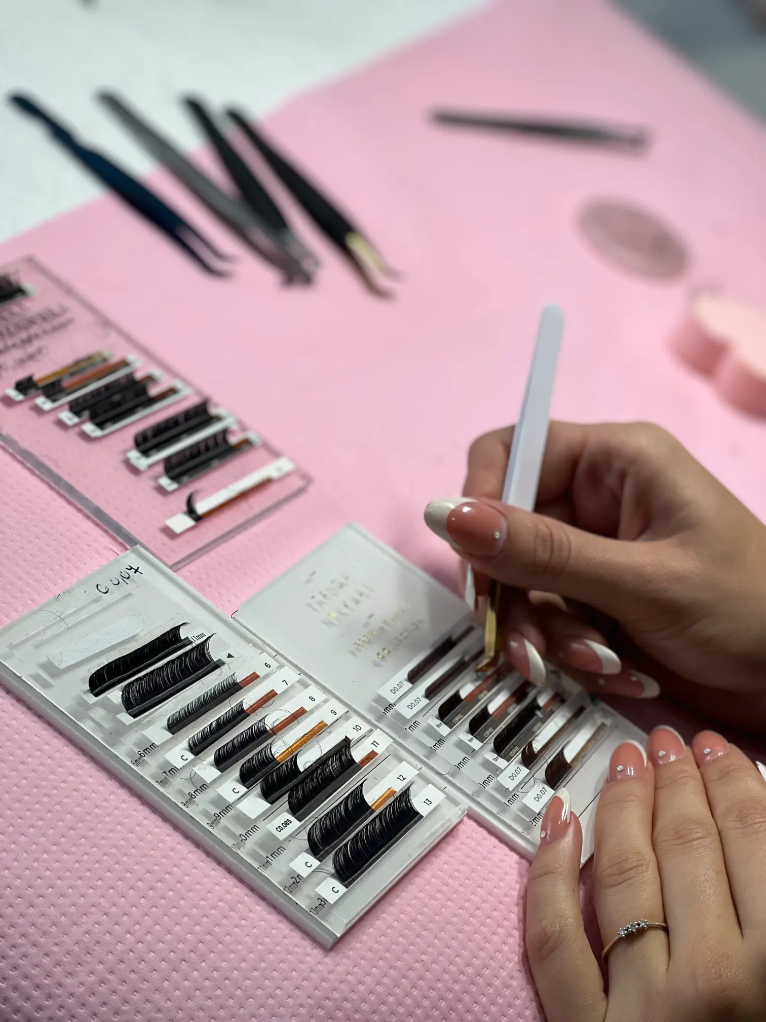 Szkolenia ze stylizacji rzęs