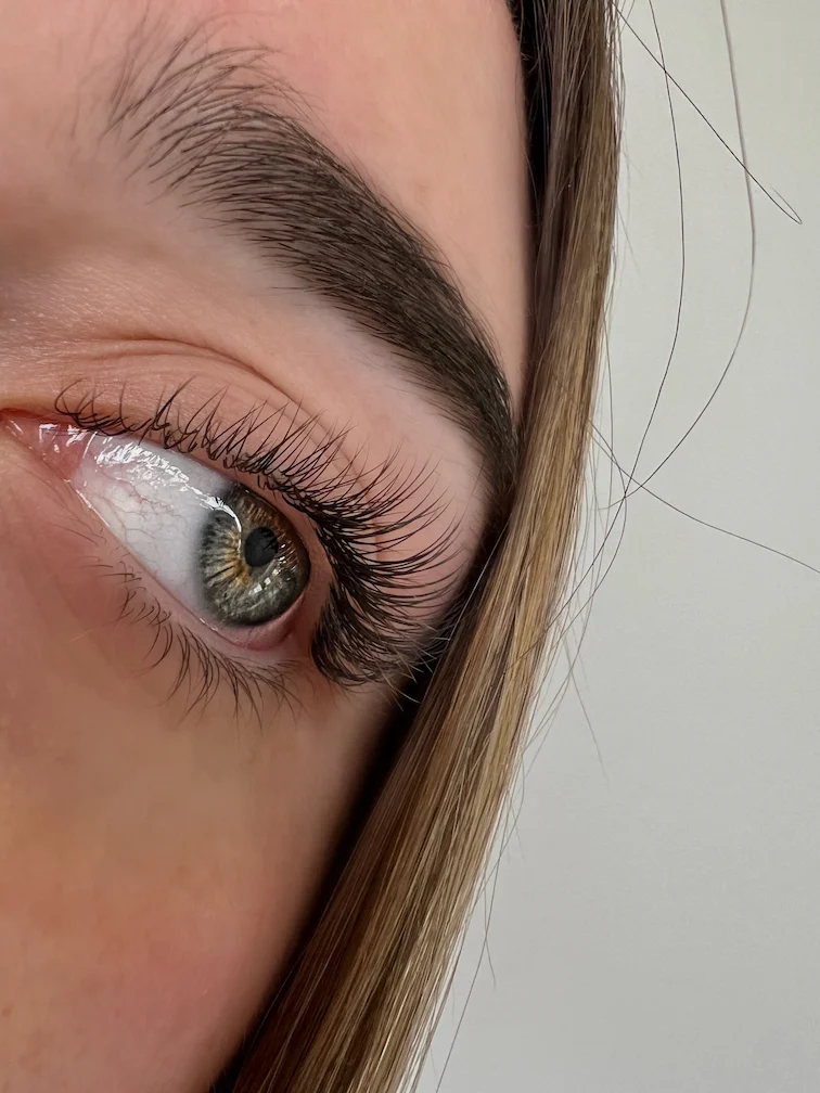 Stylizacja rzęs 2